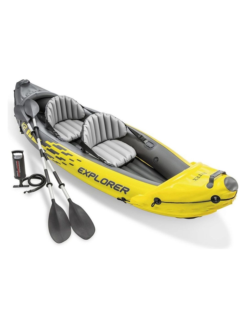 intex Explorer K2 2 Kişilik Kano