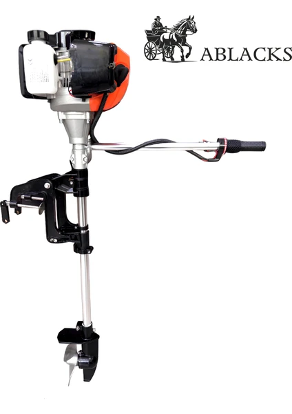 Ablacks Dıştan Takmalı Benzinli Tekne Motoru
