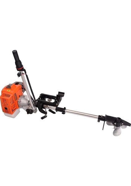 Mitsuyama Tekne Motoru 4 Hp