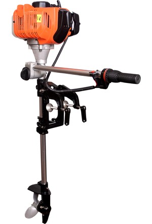 Mitsuyama Japon Tırpan Tekne Motoru 4.2hp
