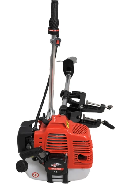 Raider Pro Alman Tekne Motoru