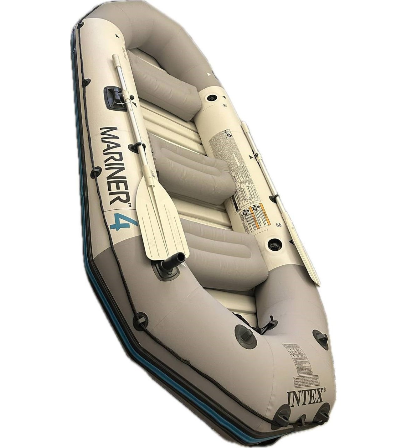 Şişme Bot Mariner TM 4 INTEX MYK Hediye ve Sanat