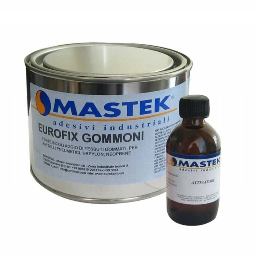 Mastek HYPALON Şişme botlar için yapıştırıcı 380 gr