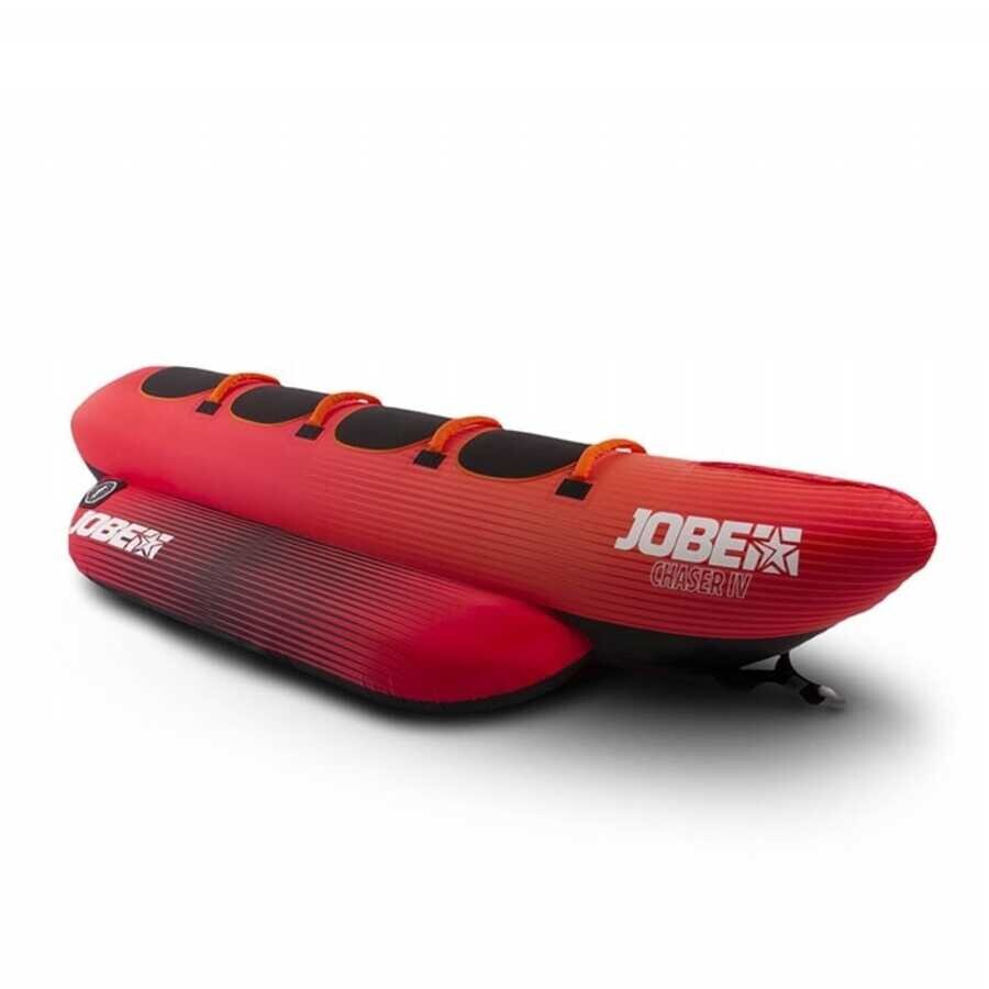 Jobe Chaser Banana 4 Kişilik Kırmızı JOBE