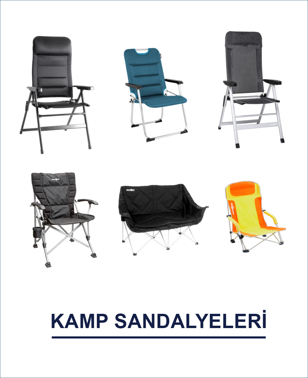 Kamp Sandalyeleri